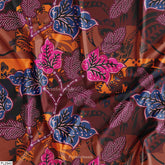 Floral Wholesale Digital Printed Fabric